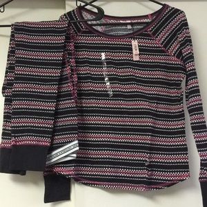 Victoria’s secret pajama set